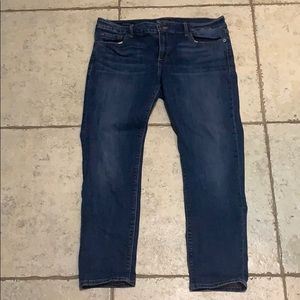 Lucky Brand Jeans - Lolita Capri - Sz 12/31